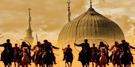 غزوة بَدر الكبرى(1)