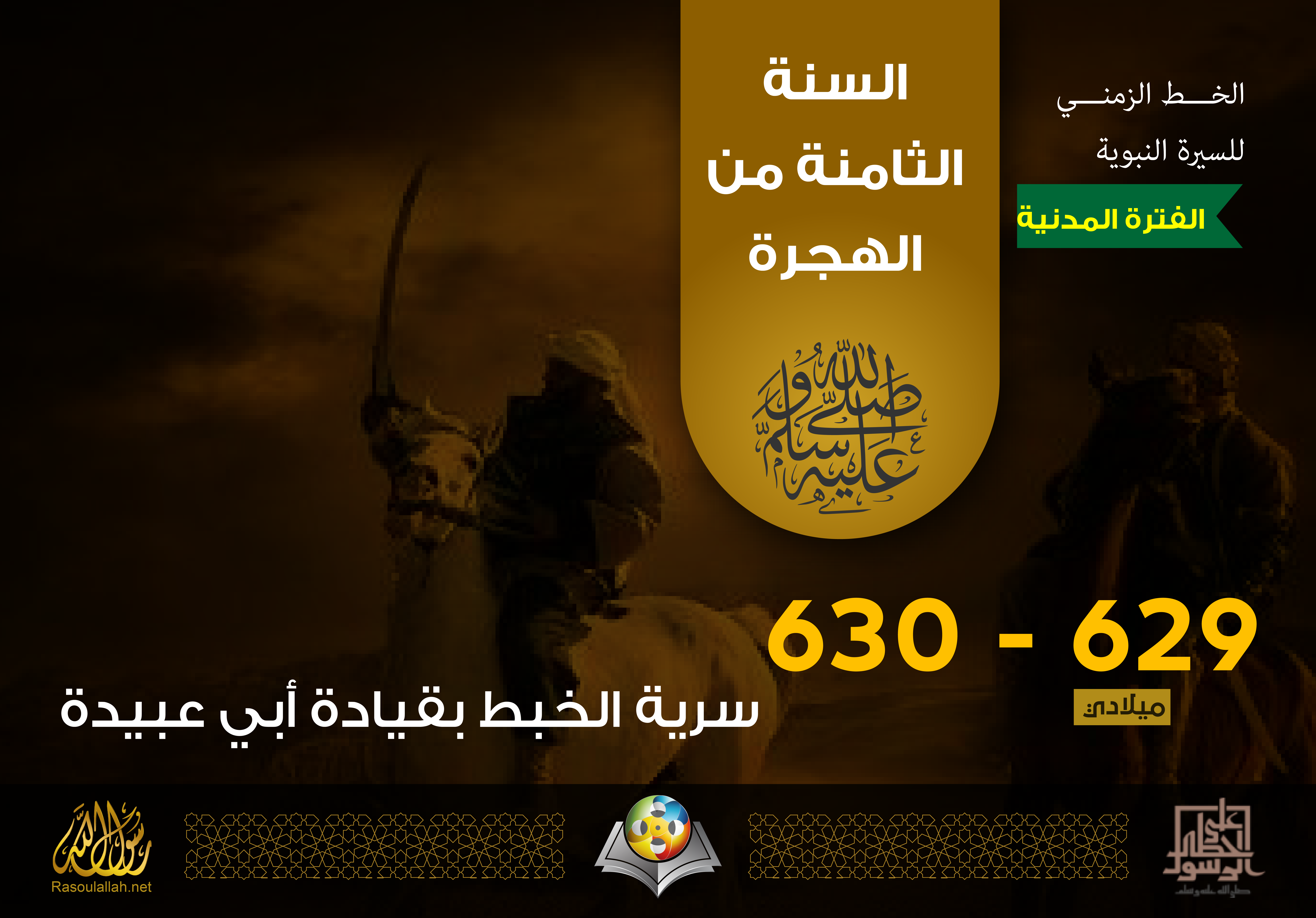 سرية الخبط بقيادة أبي عبيدة